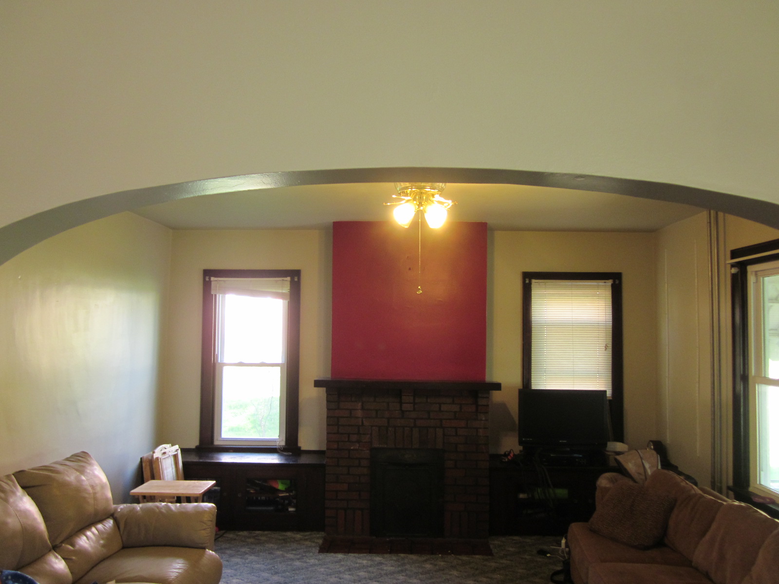 Painting Projects on the New and the Old