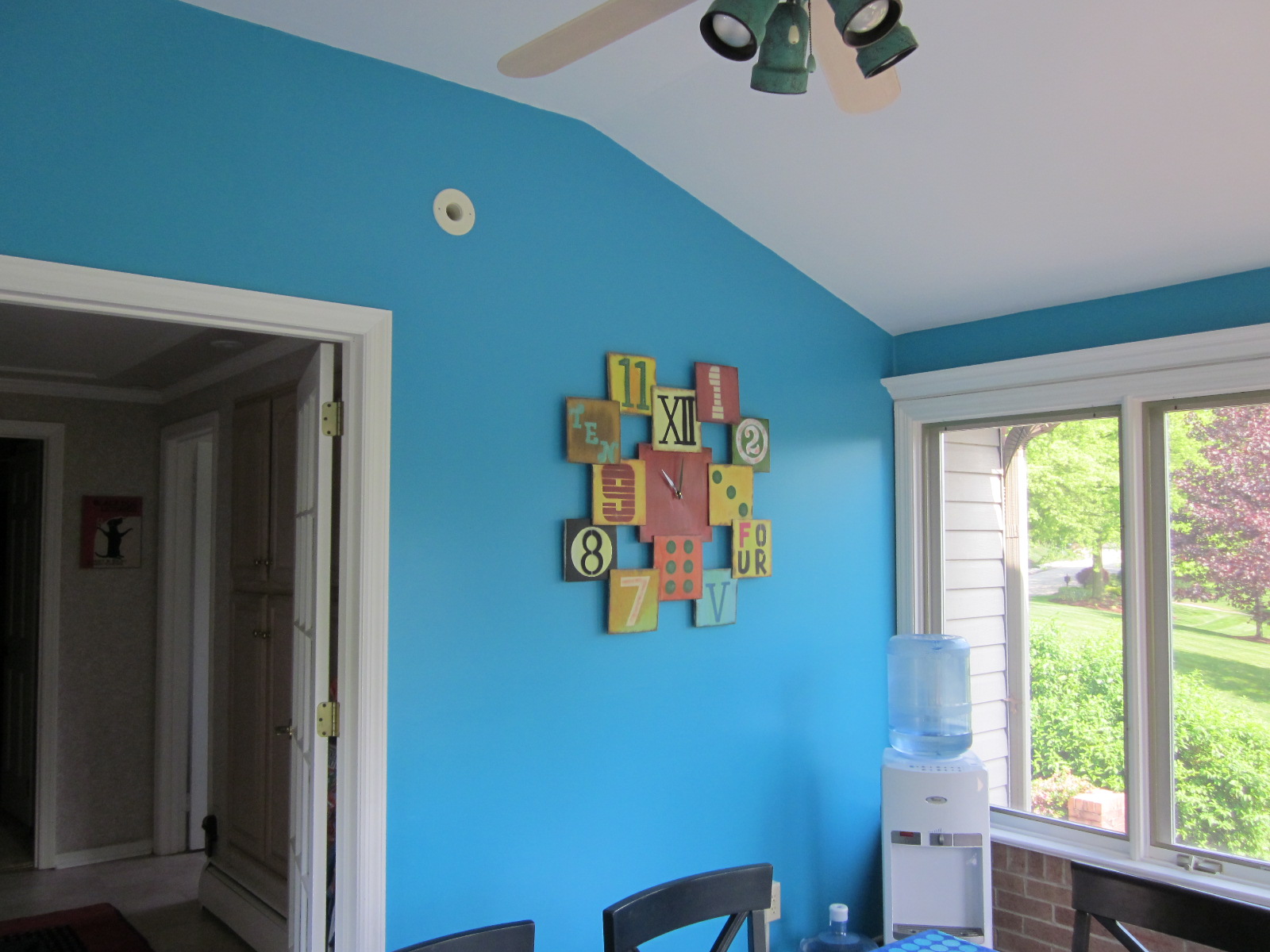 Practical Painting - Interior Design!