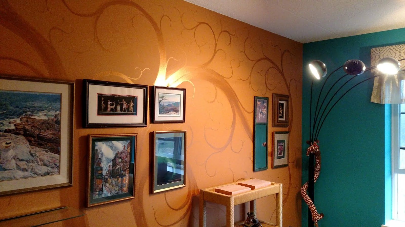 Interior Painting Services