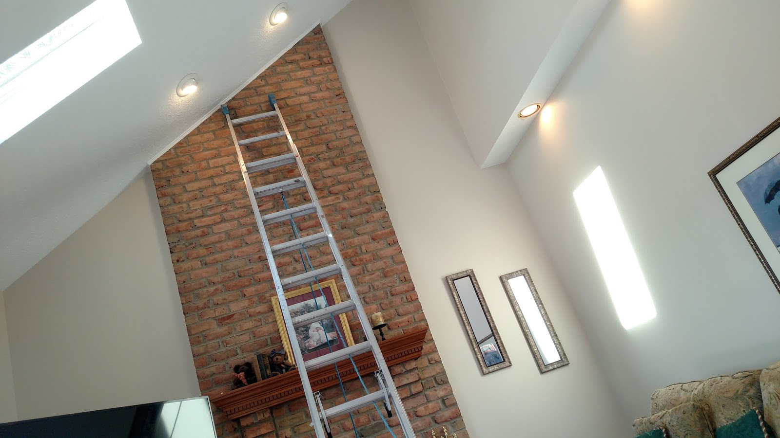 Interior Painting in South Park