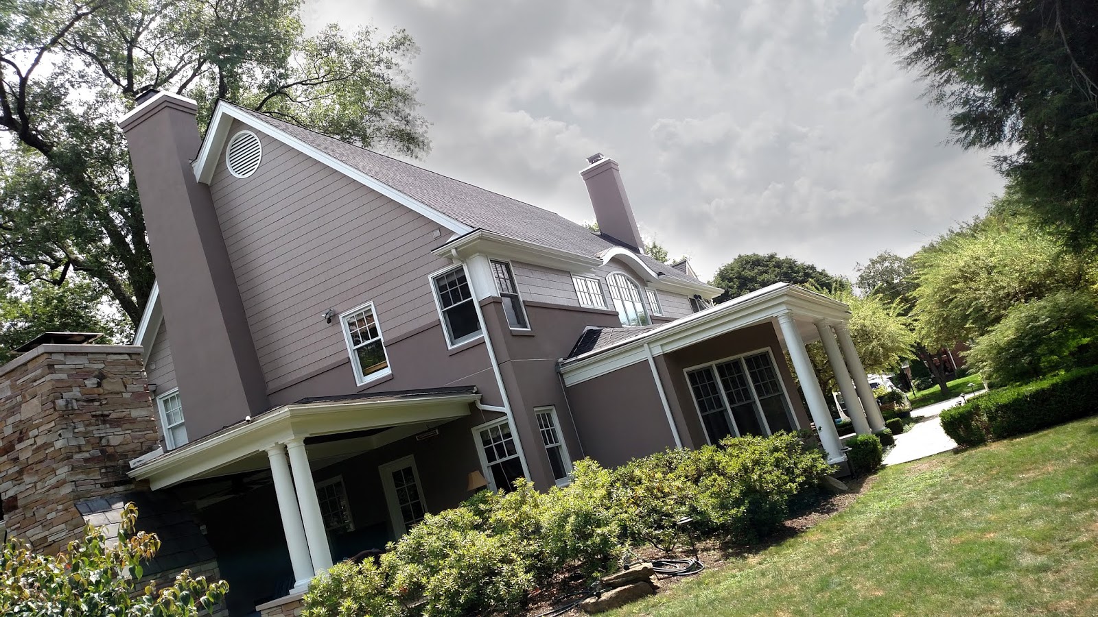Sewickley Exterior Painting