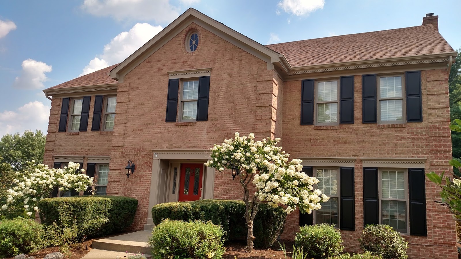 Exterior House Painting in Upper St. Clair