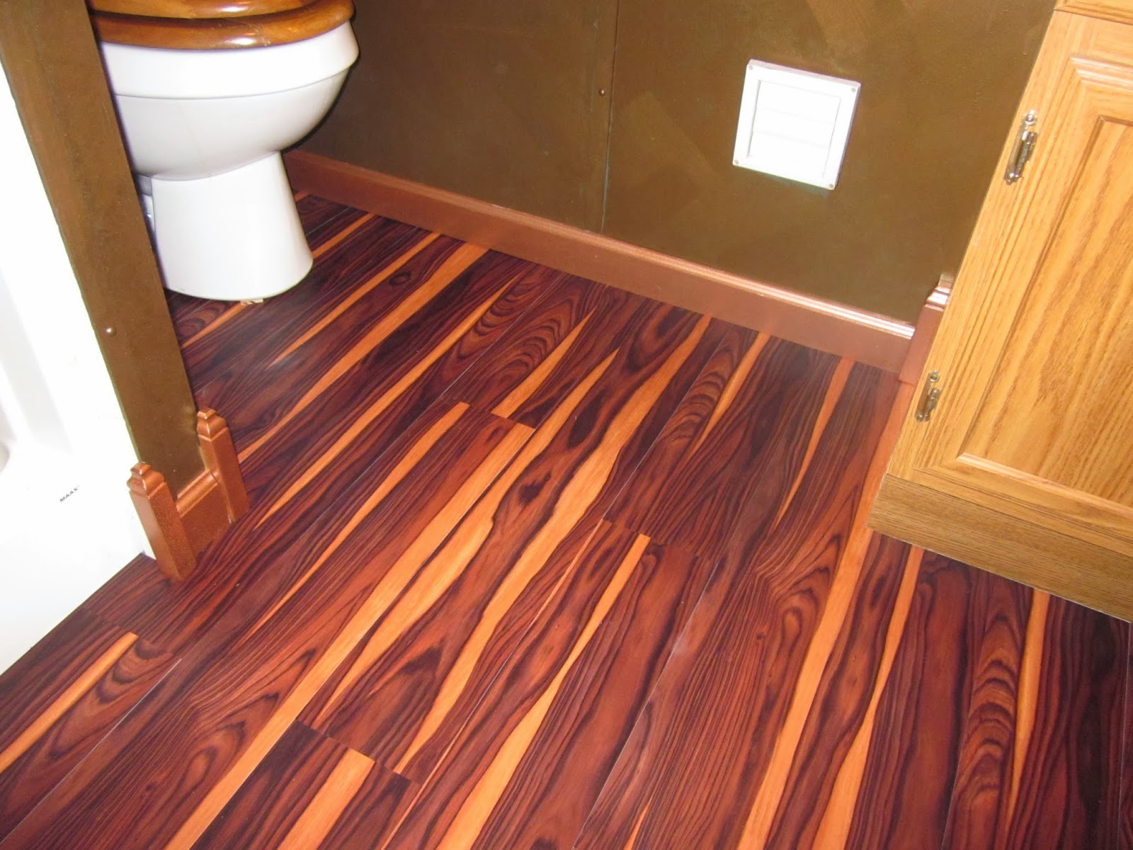 Steampunk Bathroom Remodeling with Metallic Paints, Patinas, and Glazes