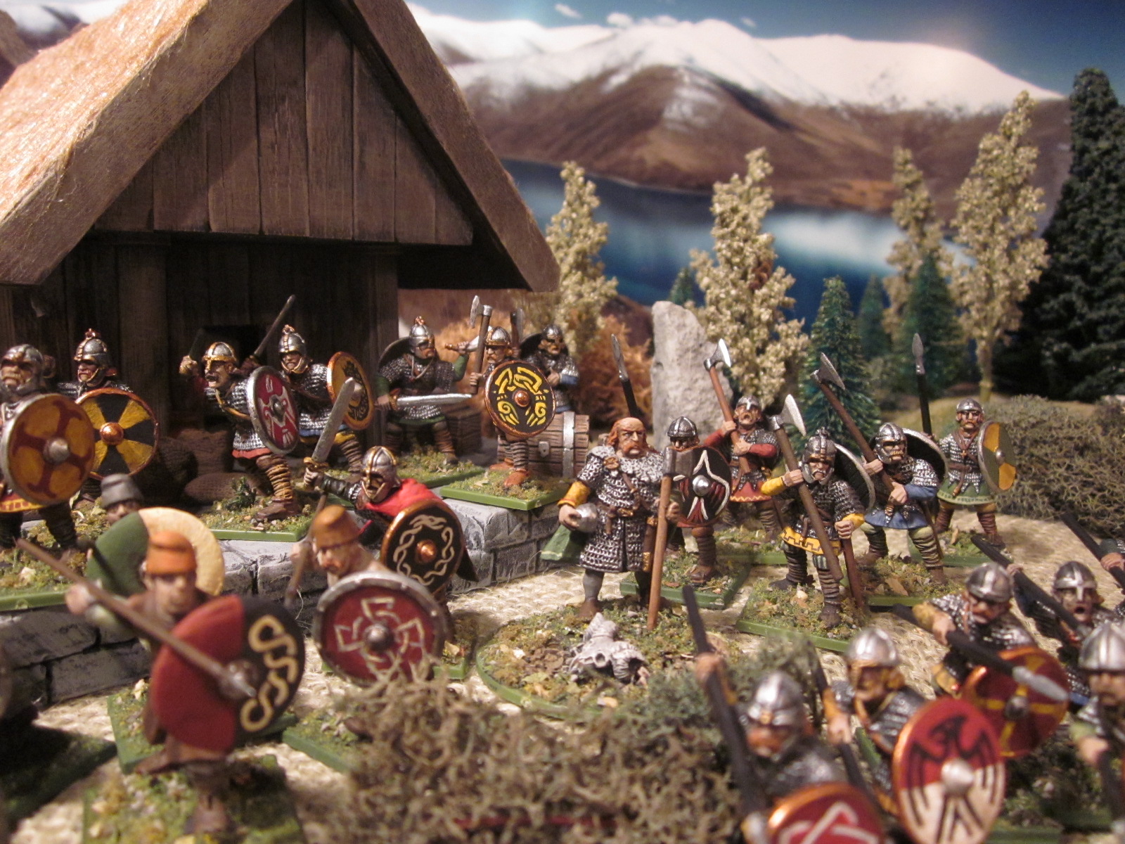 Building and Painting Scale Model Scenery