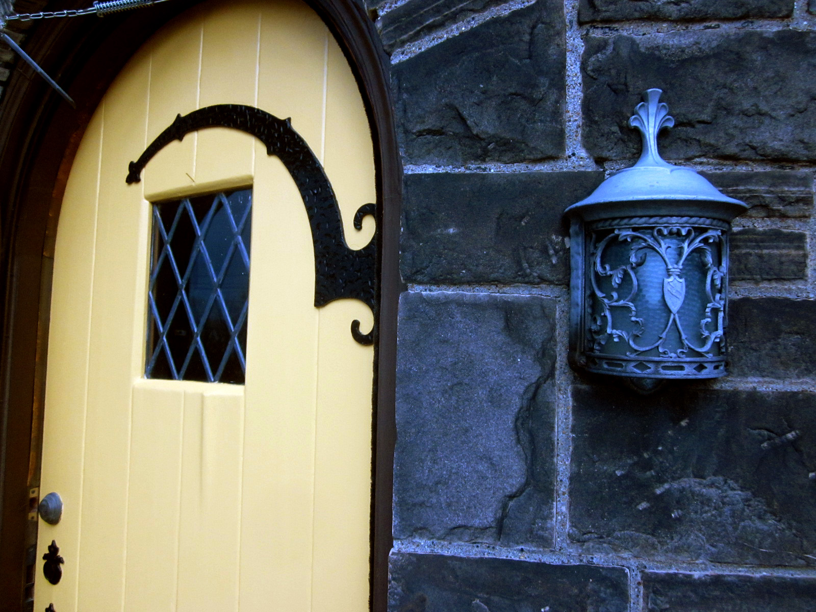 'Tis the Season for Exterior Paintwork at Hendersonworks - Doors, railings, garages, porches, and more.