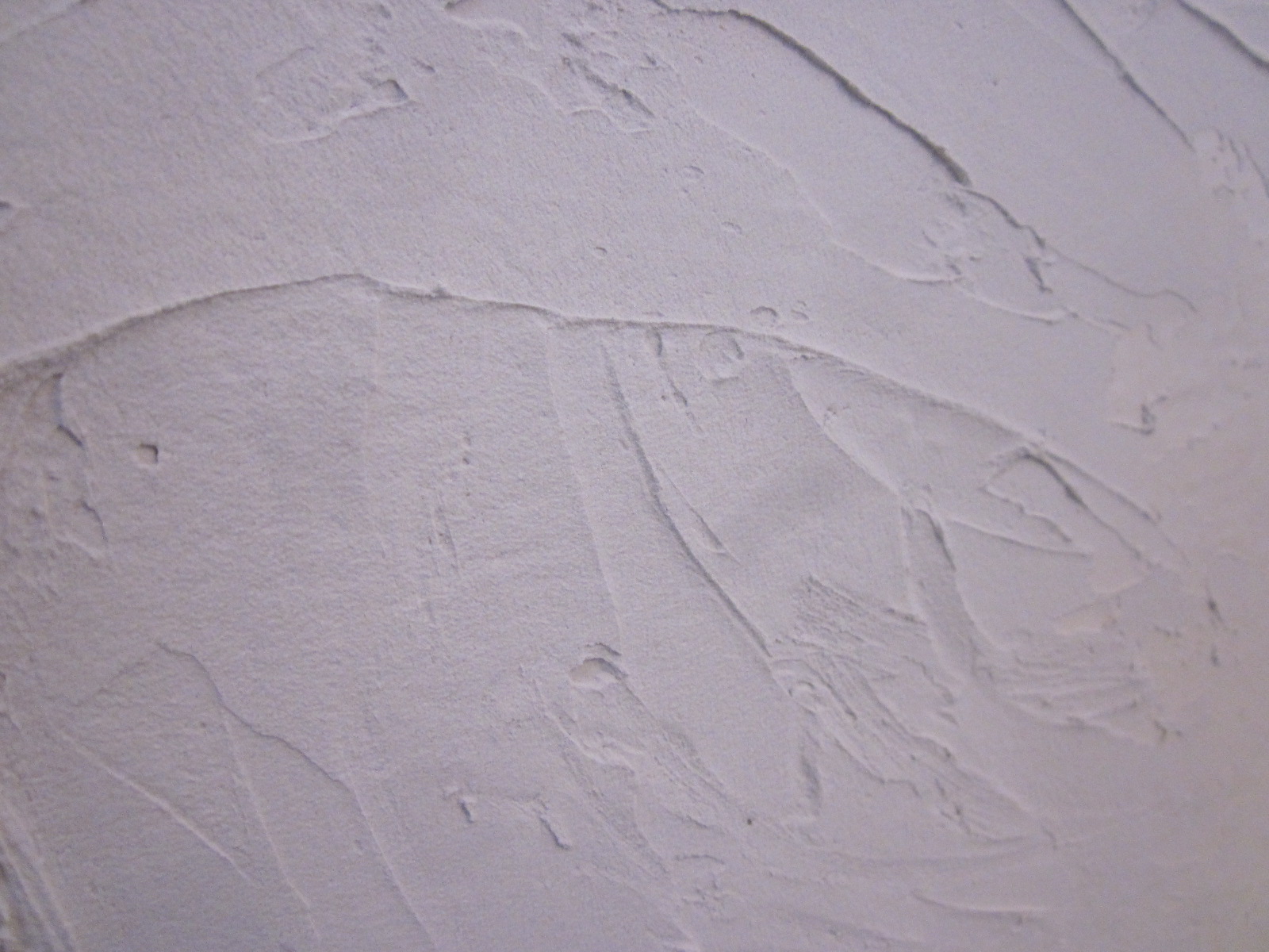 Plaster Repair on Old Walls, Matching, and Refinishing